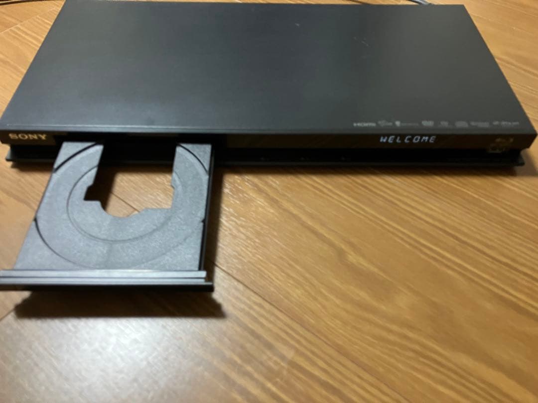 【匿名配送】SONY BDP-S370 Blu-rayプレーヤー