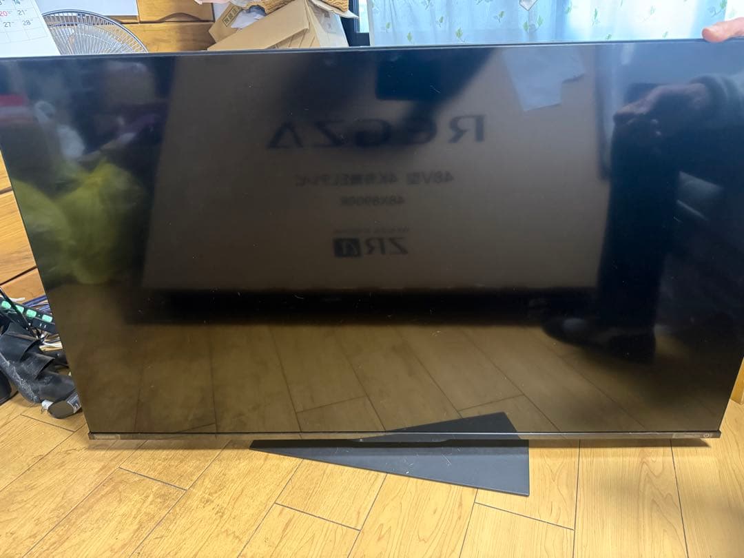 TOSHIBA REGZA 4K液晶テレビ　50Z670L 50インチ
