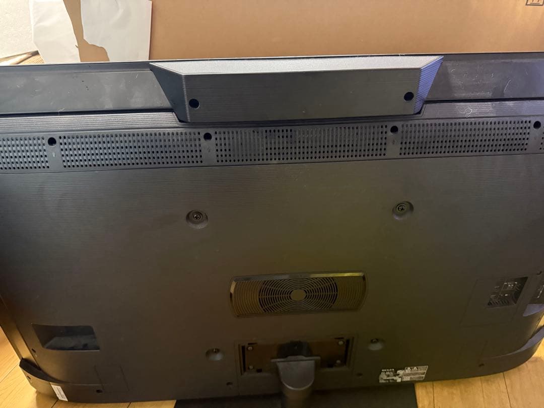 TOSHIBA REGZA 4K液晶テレビ　50Z670L 50インチ