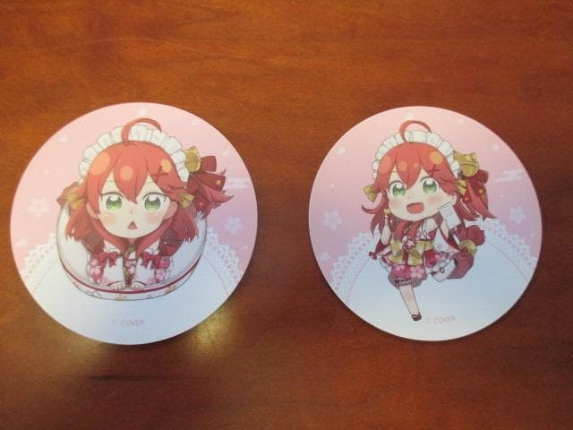 さくら色　Dreamerグッズ　鳴門鯛焼本舗ポストカード　雷門缶バッジ　おまけ付