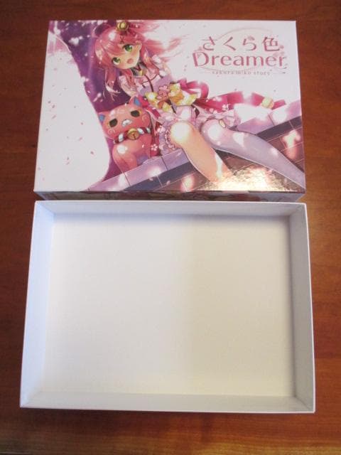 さくら色　Dreamerグッズ　鳴門鯛焼本舗ポストカード　雷門缶バッジ　おまけ付