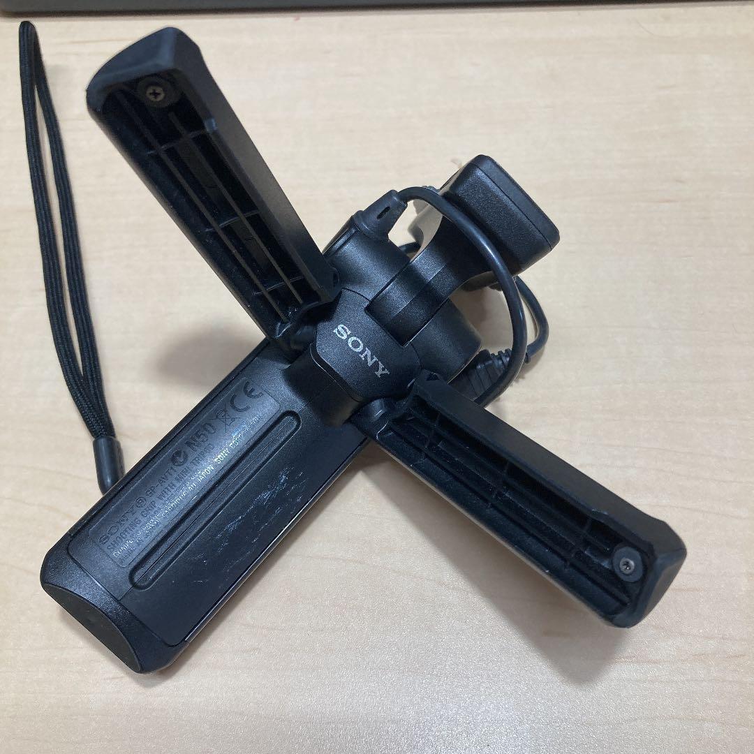 ビデオカメラ GP-AVT1