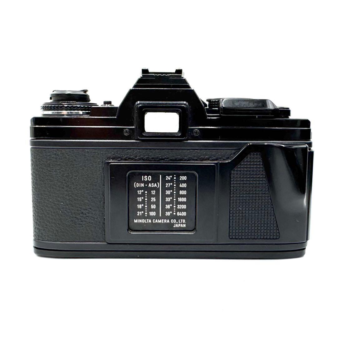 ❁完動品❁MINOLTA ミノルタ X-700 銘玉50mm F1.4 レンズ付