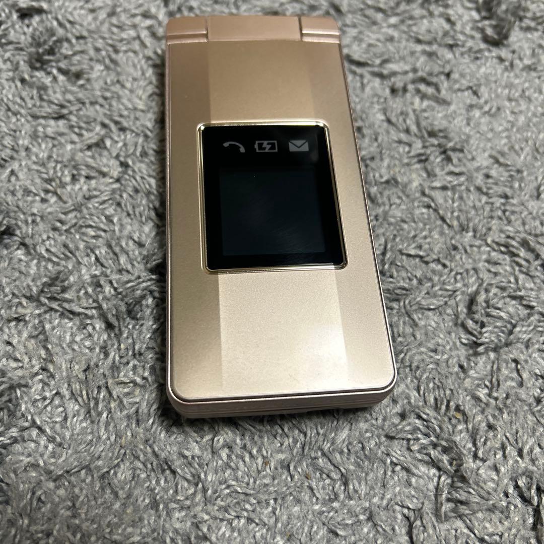 かんたん携帯11 ゴールド