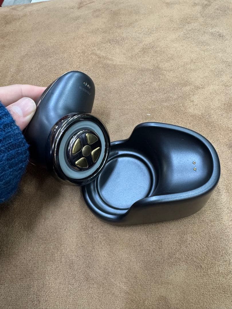 ドクターエア マッサージ器 ブラック