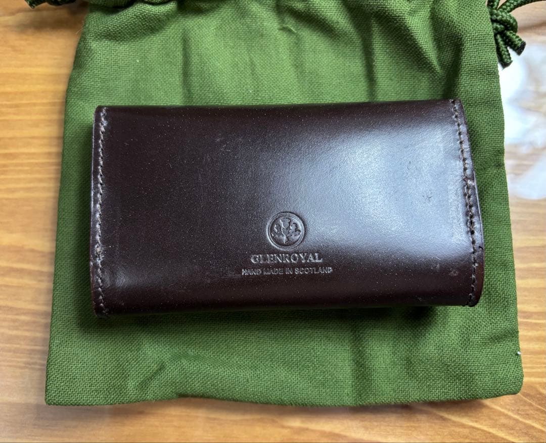 グレンロイヤル　名刺入れ　CIGAR