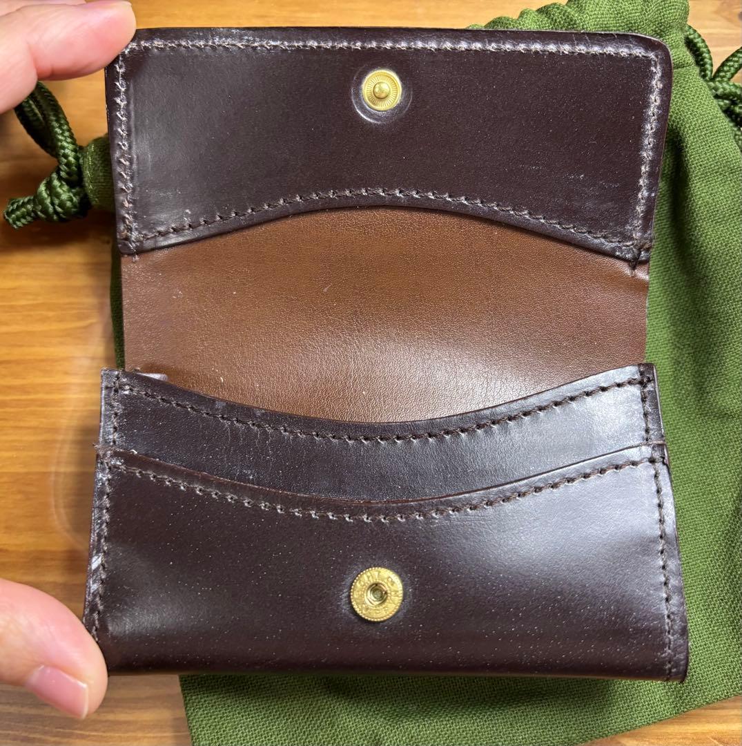 グレンロイヤル　名刺入れ　CIGAR