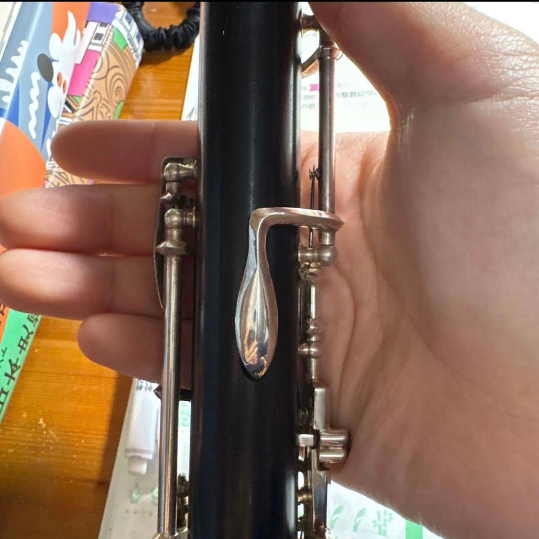 【期間限定セール】オーボエ本体ケース付き　ラリリー製