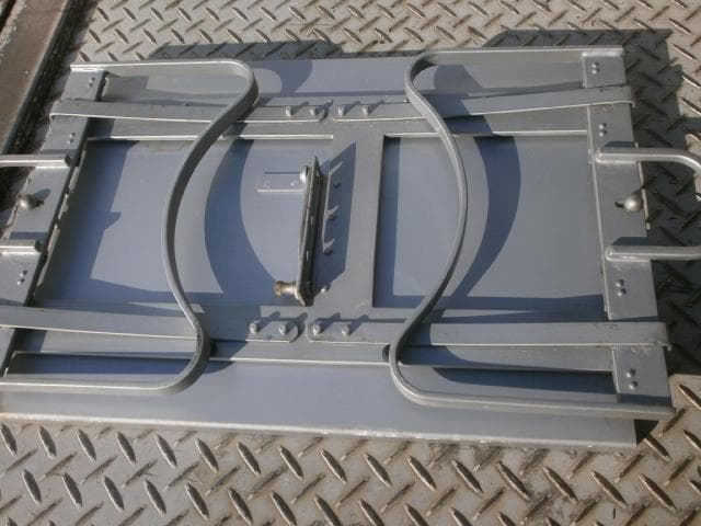 T*Ｏ様 米軍 アルミ製 フォールディング テーブル MEDICAL TABLE