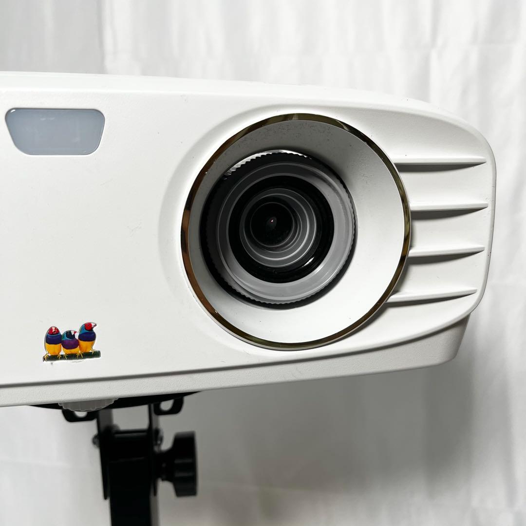 ViewSonic PX747-4K プロジェクター　雲台付