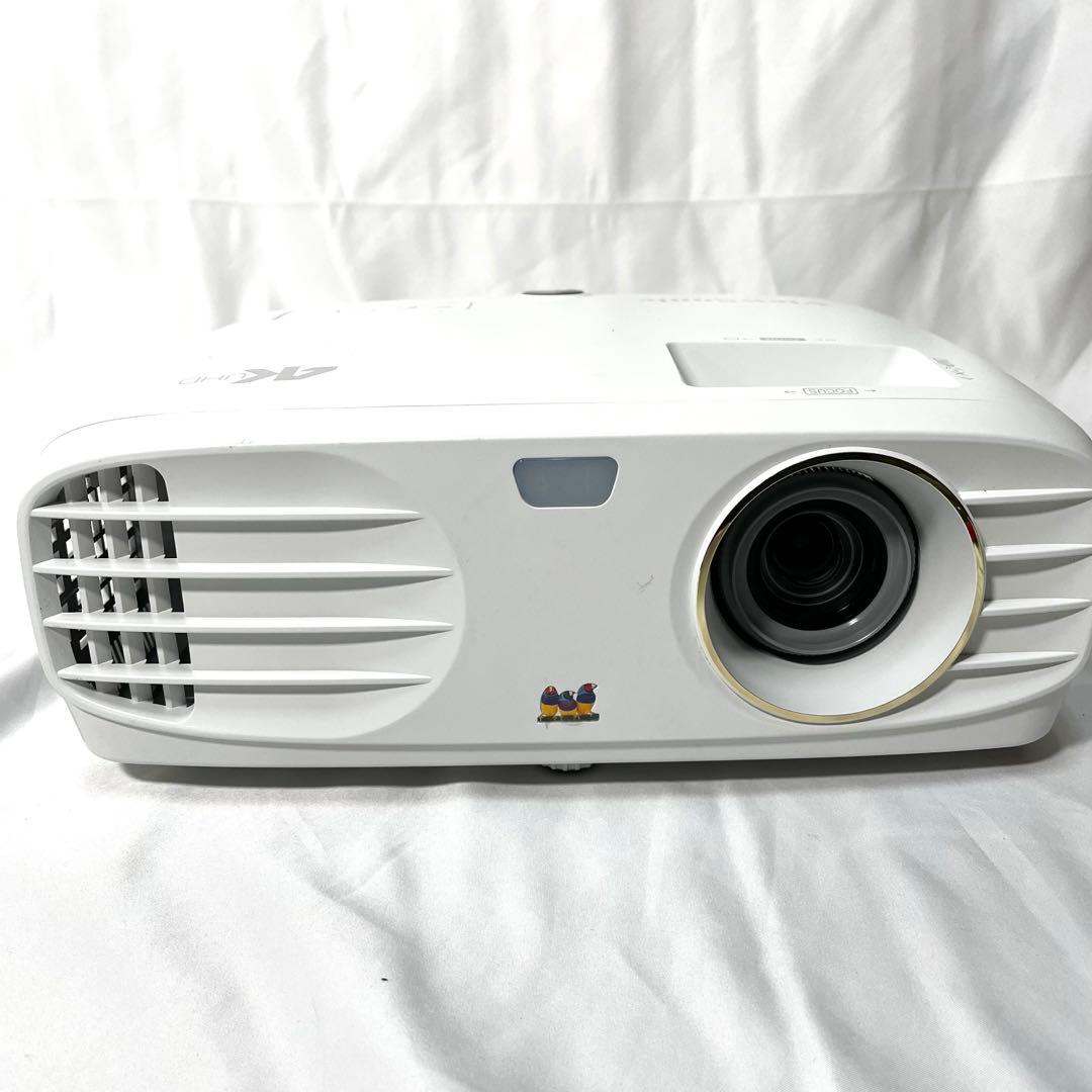 ViewSonic PX747-4K プロジェクター　雲台付