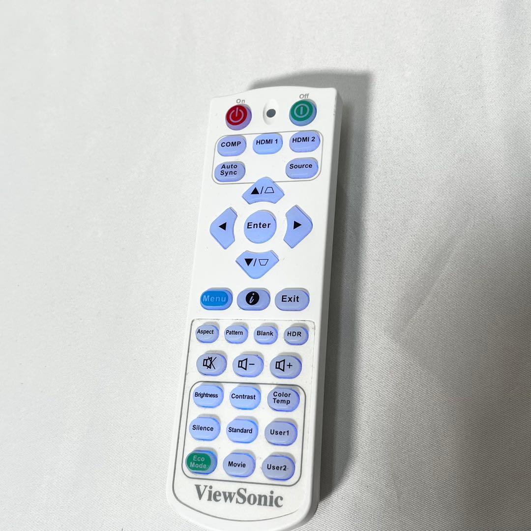 ViewSonic PX747-4K プロジェクター　雲台付