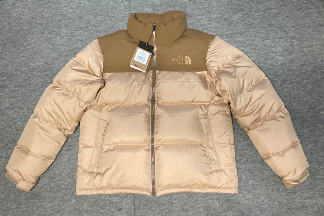 海外限定THE NORTH FACE 600フィル ヌプシ ダウンジャケット L