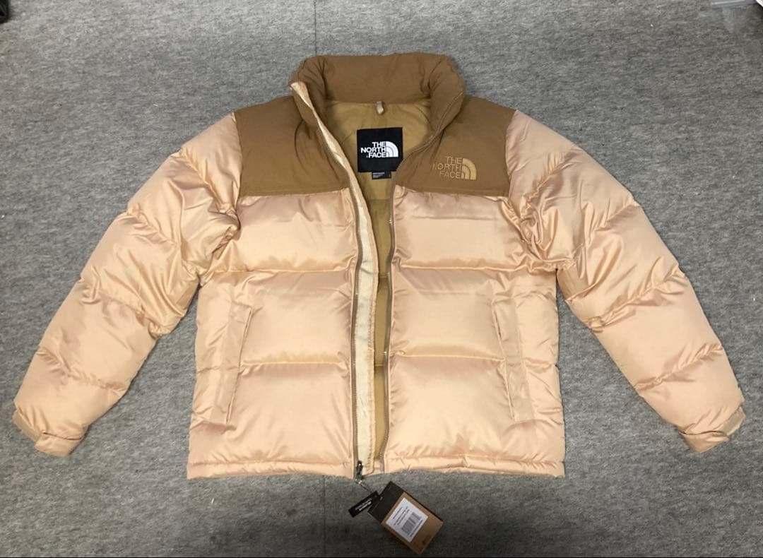 海外限定THE NORTH FACE 600フィル ヌプシ ダウンジャケット L