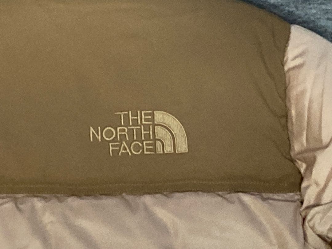 海外限定THE NORTH FACE 600フィル ヌプシ ダウンジャケット L
