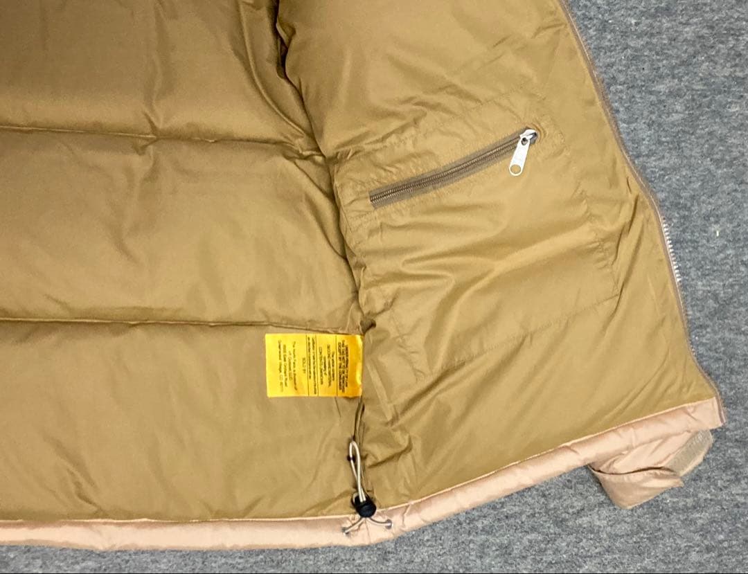 海外限定THE NORTH FACE 600フィル ヌプシ ダウンジャケット L