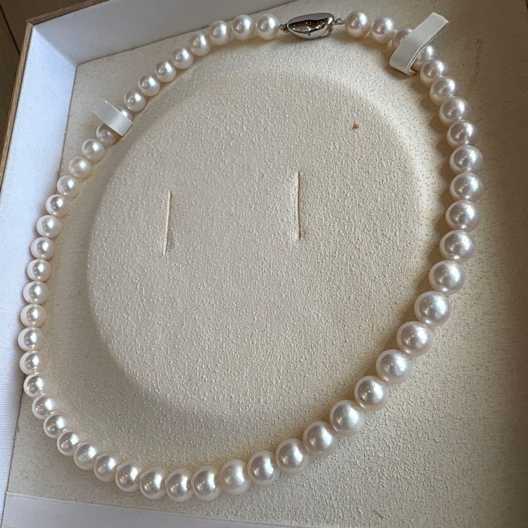 月*ぎ様 本真珠　ネックレス