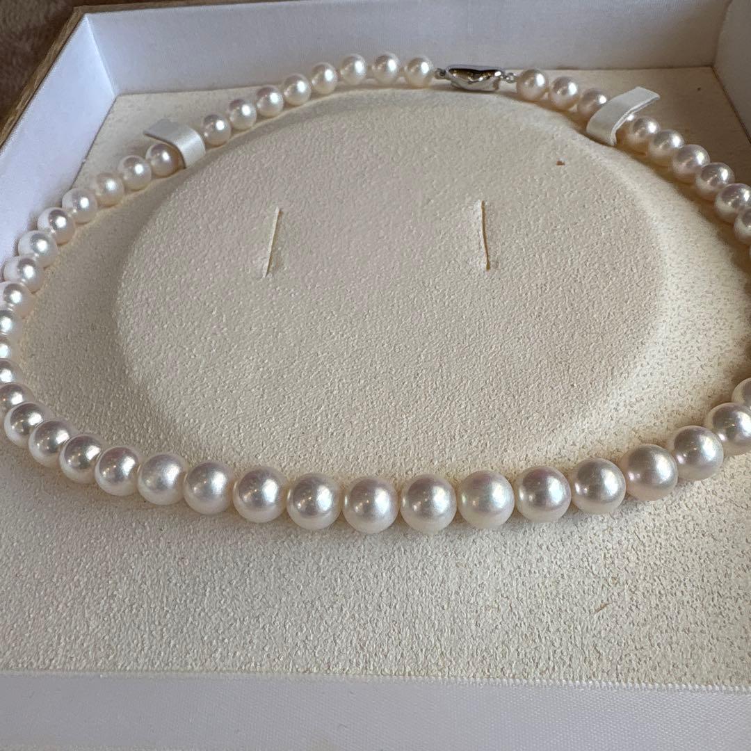 月*ぎ様 本真珠　ネックレス