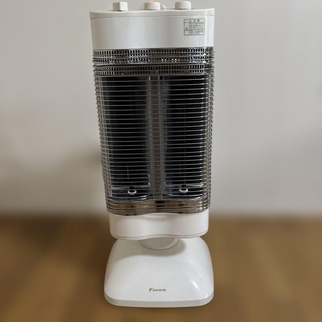 ダイキン遠赤外線暖房機　セラムヒートERFT11MS