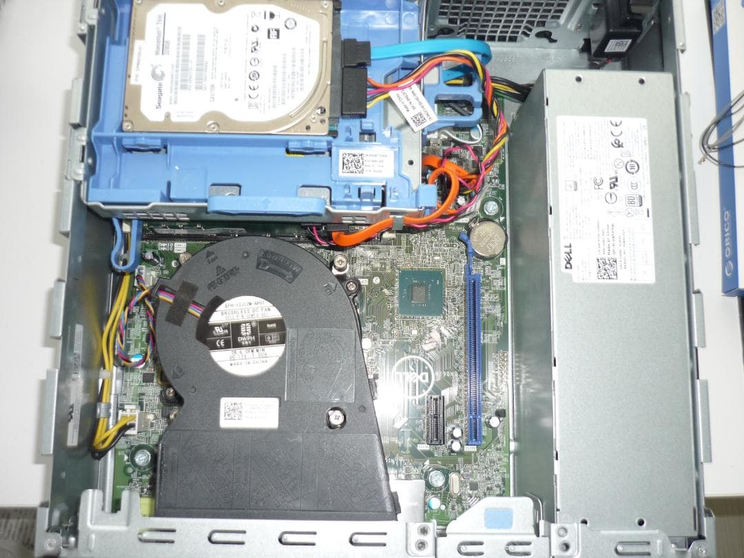 Windowsデスクトップ DELLOptiPlex3060 i5-8500/8GB/128GB/320GB