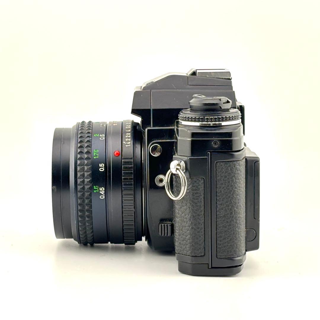 【完動品】MINOLTA X-700 + MD ROKKOR 50mm F1.4