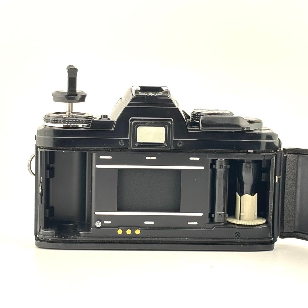 【完動品】MINOLTA X-700 + MD ROKKOR 50mm F1.4