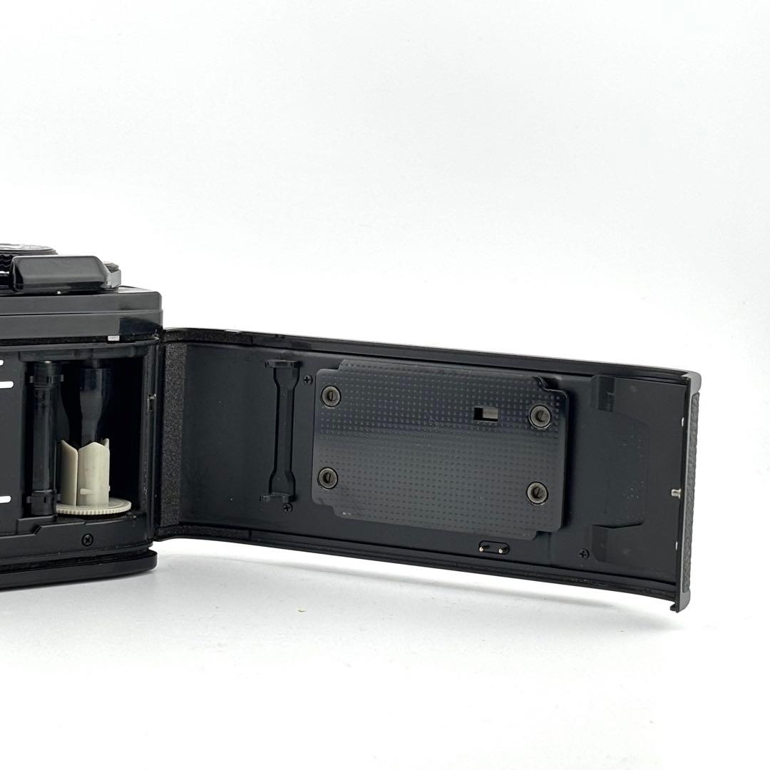 【完動品】MINOLTA X-700 + MD ROKKOR 50mm F1.4