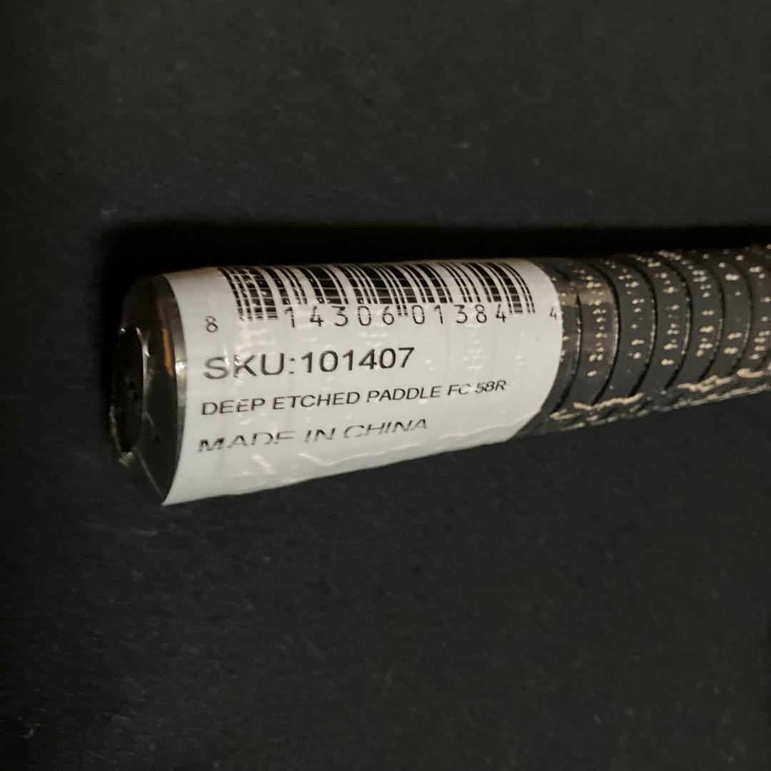 新品 未使用 LAMKIN Deep-Etched Cordパドル グリップ