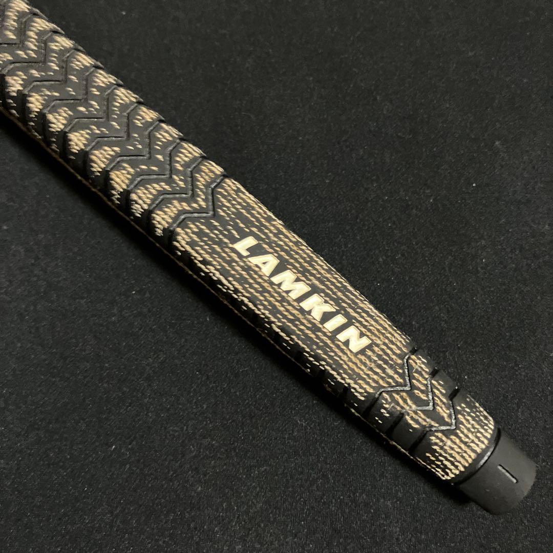 新品 未使用 LAMKIN Deep-Etched Cordパドル グリップ