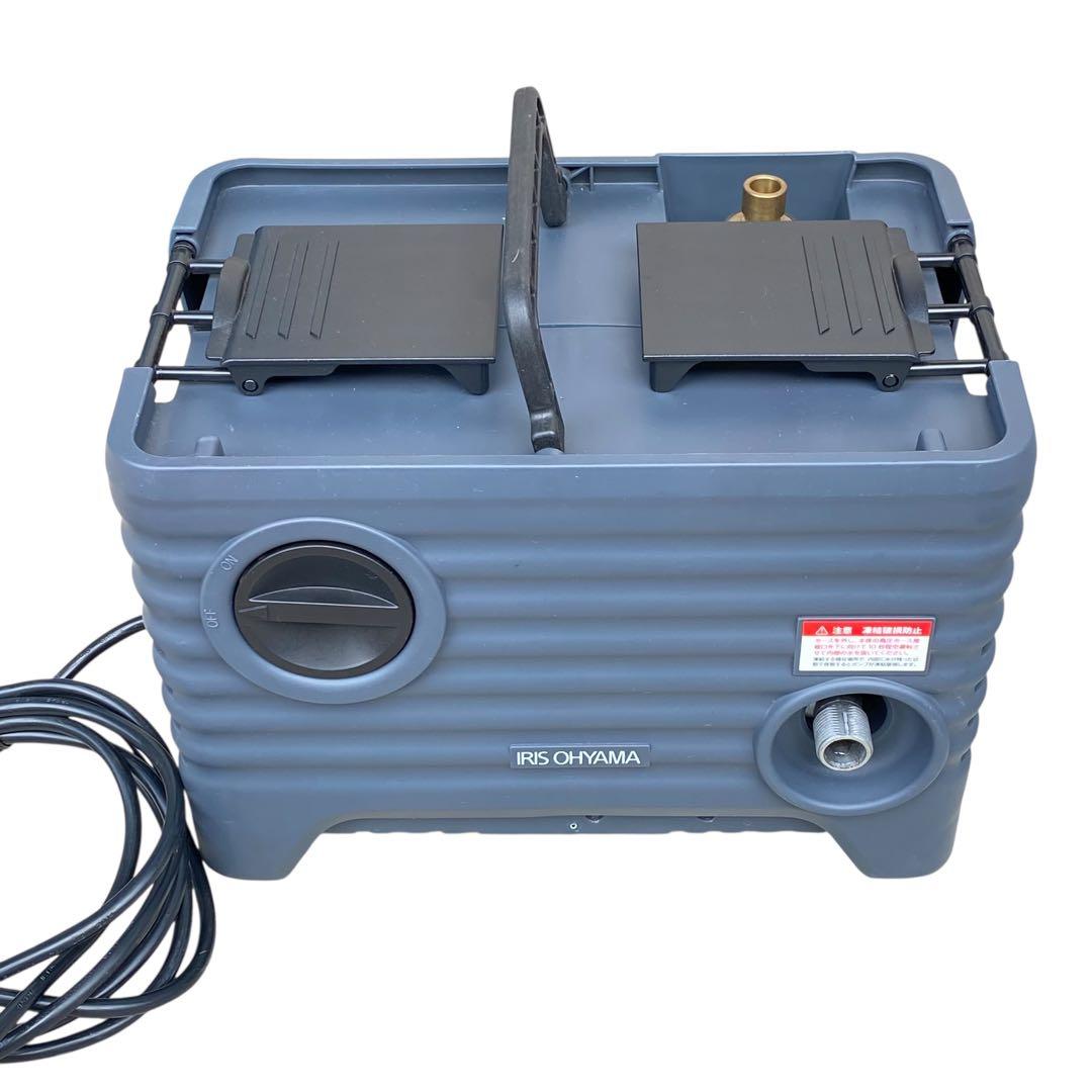 アイリスオーヤマ　タンク式 ウォータークリーナー　TKS-2 　高圧洗浄機
