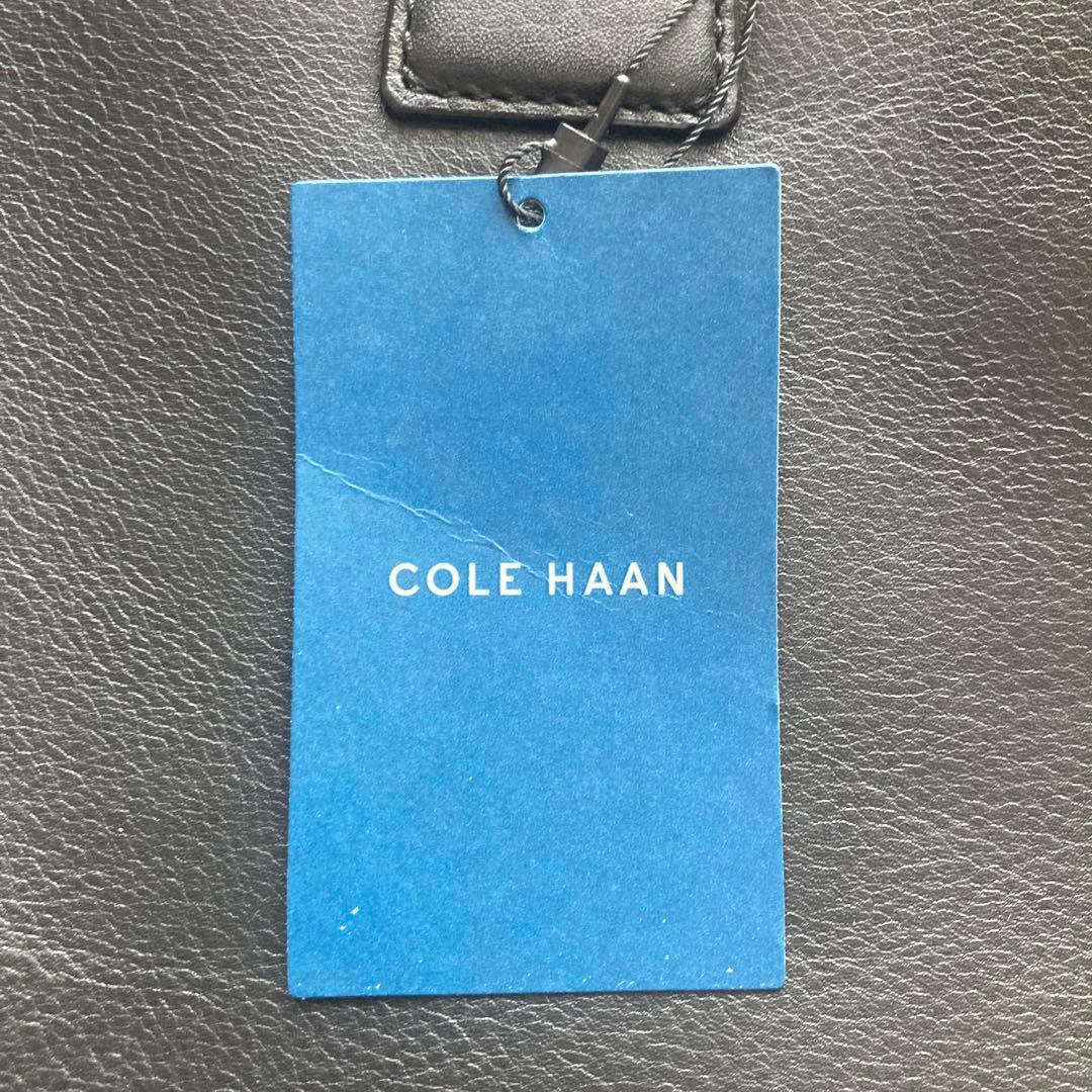 Cole Haan ビジネスバッグ　レディース　ブラック