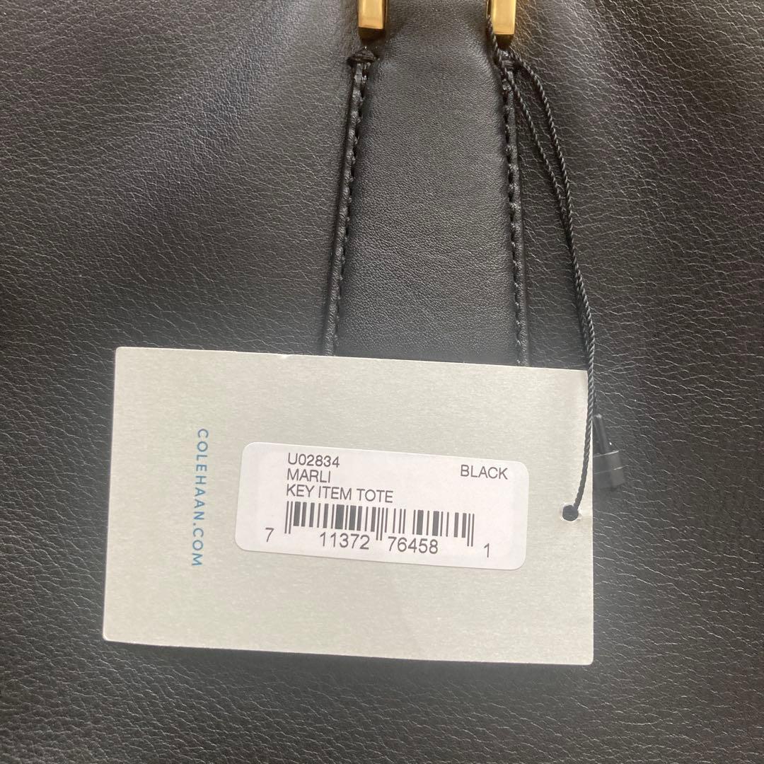 Cole Haan ビジネスバッグ　レディース　ブラック