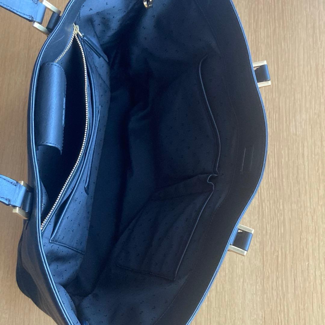 Cole Haan ビジネスバッグ　レディース　ブラック