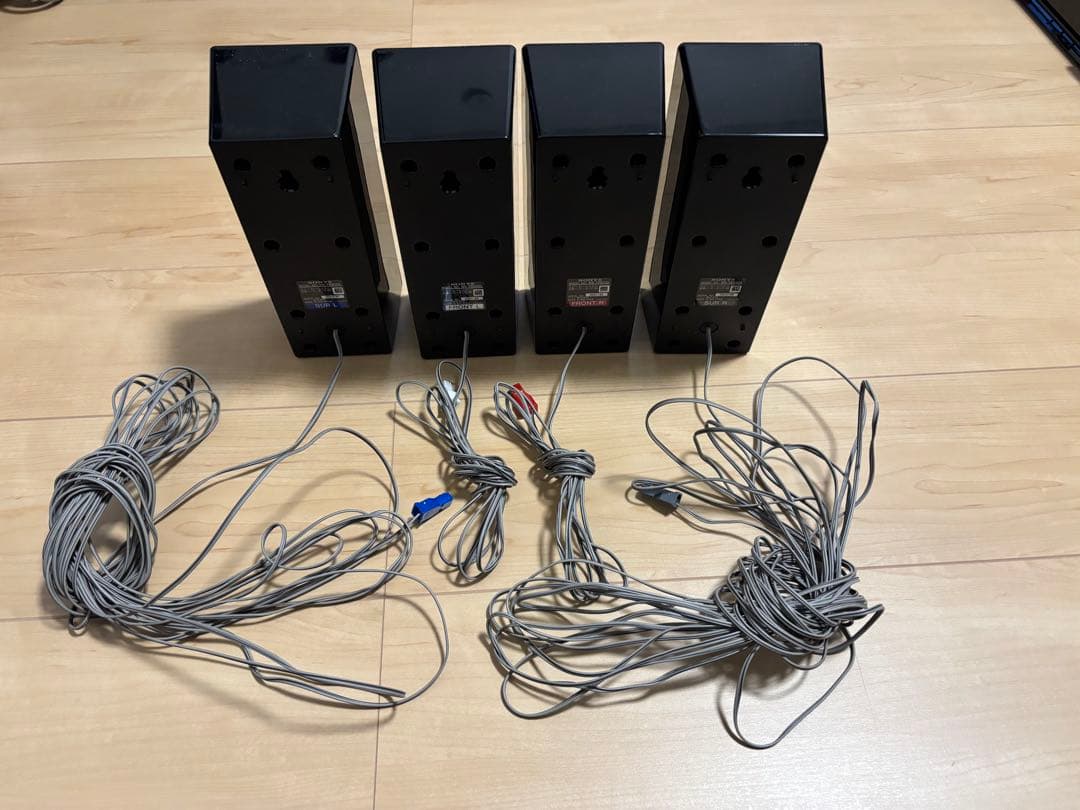 SONY 5.1ch ホームシアターシステム STR-KS380