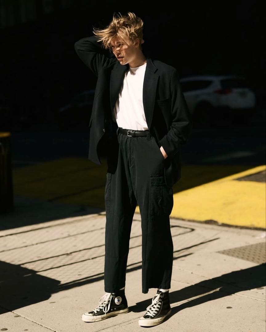 ジャケット・アウター a.presse Cashmere Blazer 24AW size2