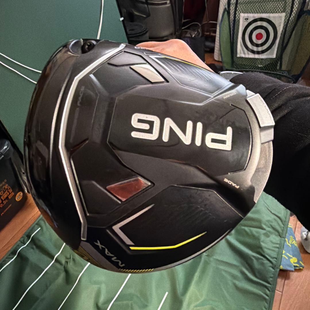 G430 MAX 10.5 SPEEDERNX HL45 中古ドライバー