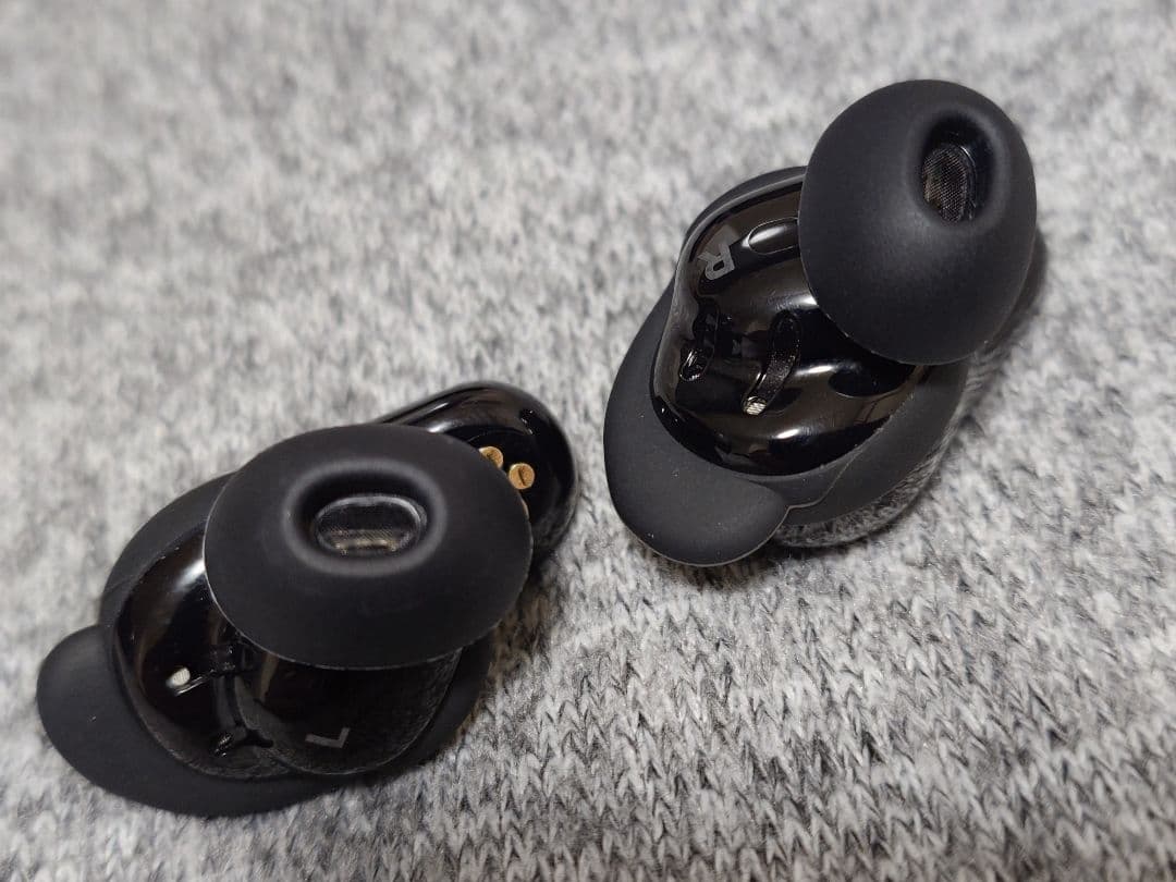 Bose QuietComfort Ultra Earbuds ブラック 美品