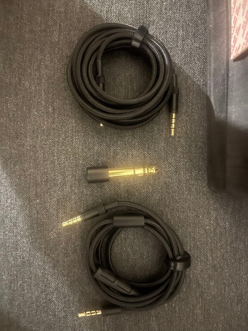 Master & Dynamic MH40 ブラック