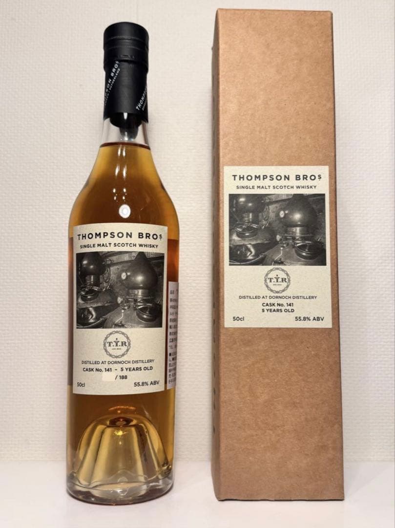 ドーノッホ 2019 5年 #141 ビアカスクフィニッシュT.I.R