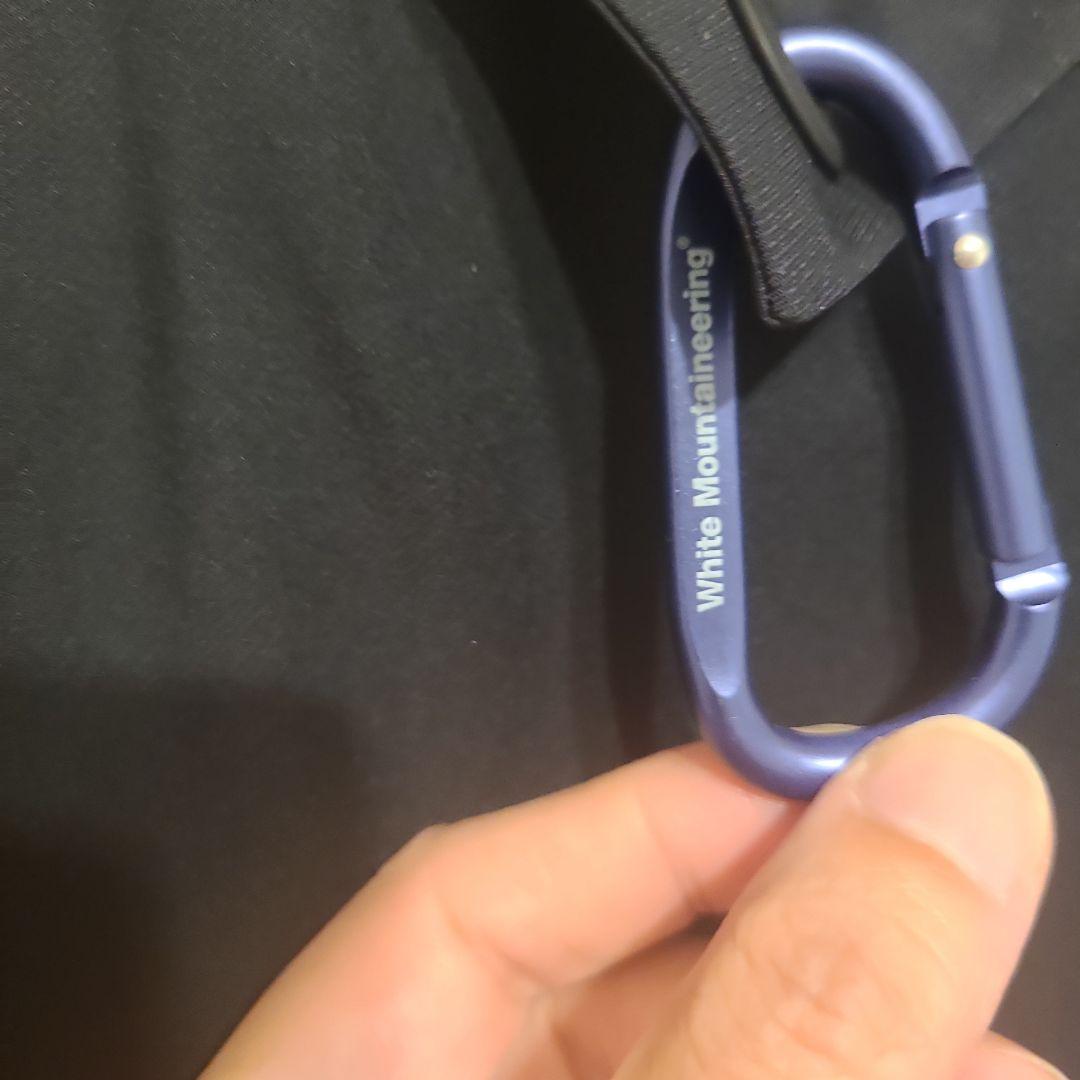 White Mountaineering ノーカラージャケット サイズ4