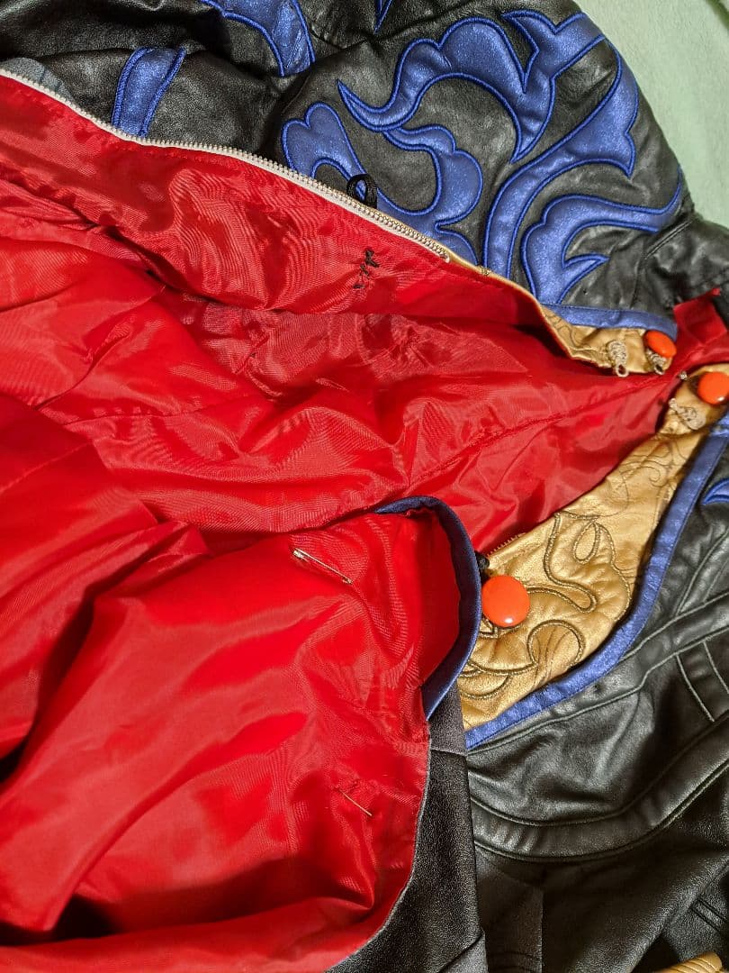 ふぇれ　崩壊スターレイル 刃 三分妄想コスプレ衣装　XLサイズ