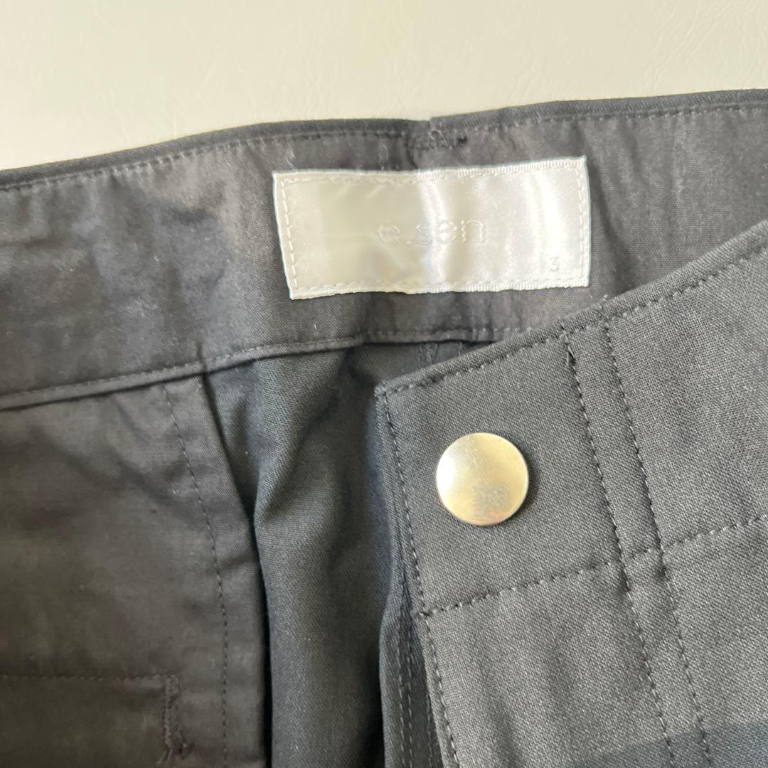 テンボックス　e-sen LOVE WORLD TONY ブラックスラックス