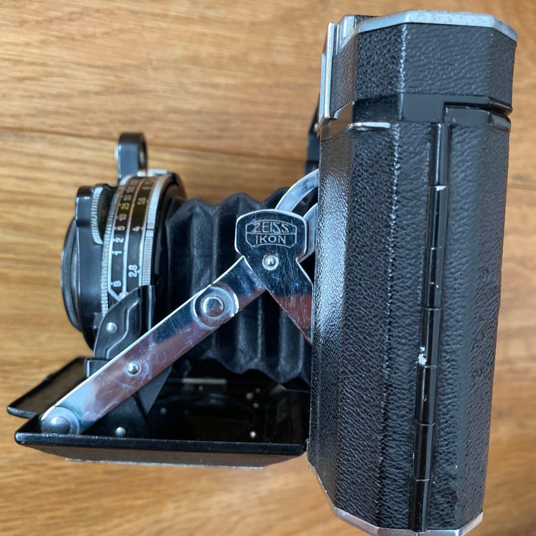 Zeiss Ikon Super Ikonta ジャバラカメラ　ビンテージ