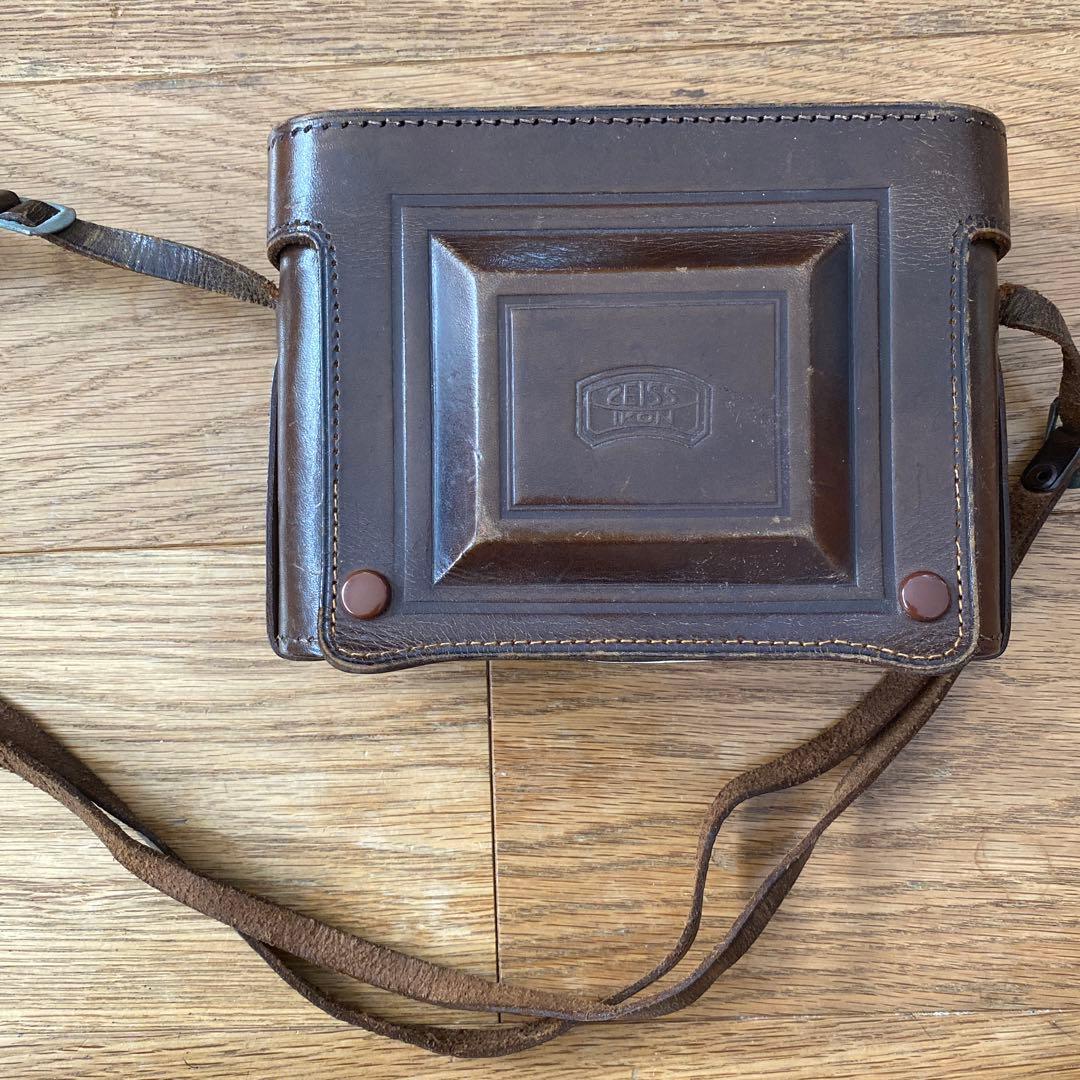 Zeiss Ikon Super Ikonta ジャバラカメラ　ビンテージ