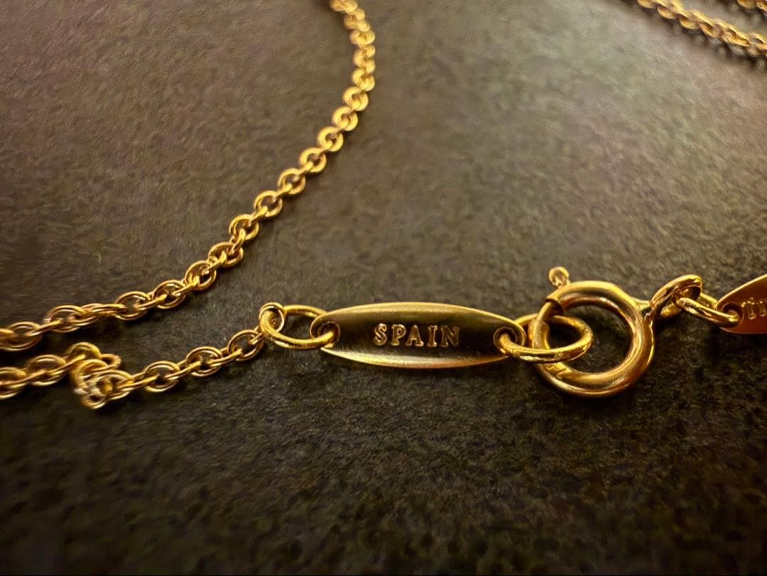 【こちあん様】Tiffany& Co. ティファニー ネックレス