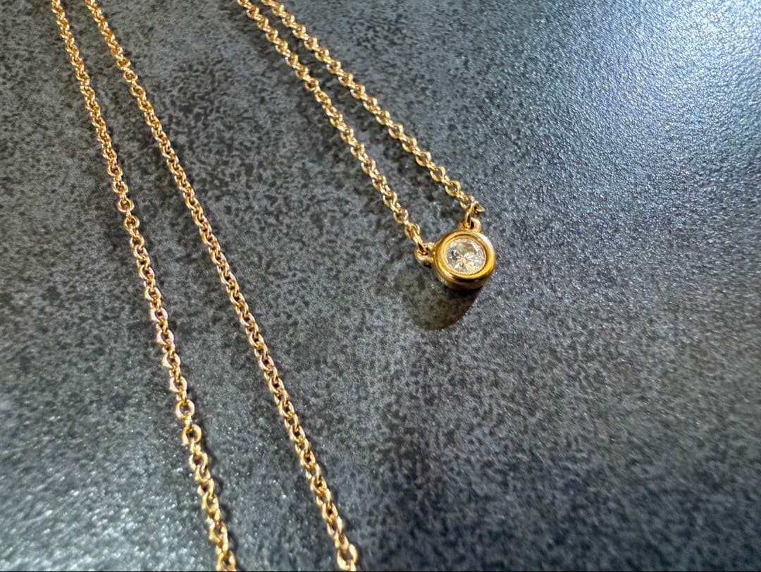 【こちあん様】Tiffany& Co. ティファニー ネックレス