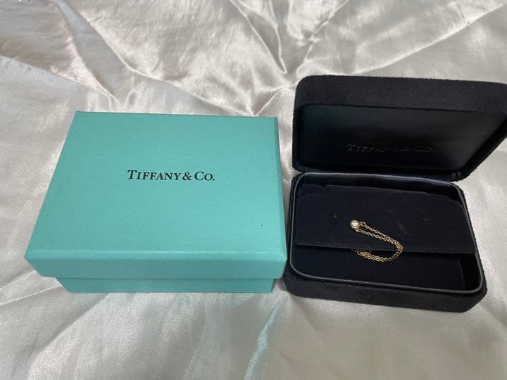 【こちあん様】Tiffany& Co. ティファニー ネックレス