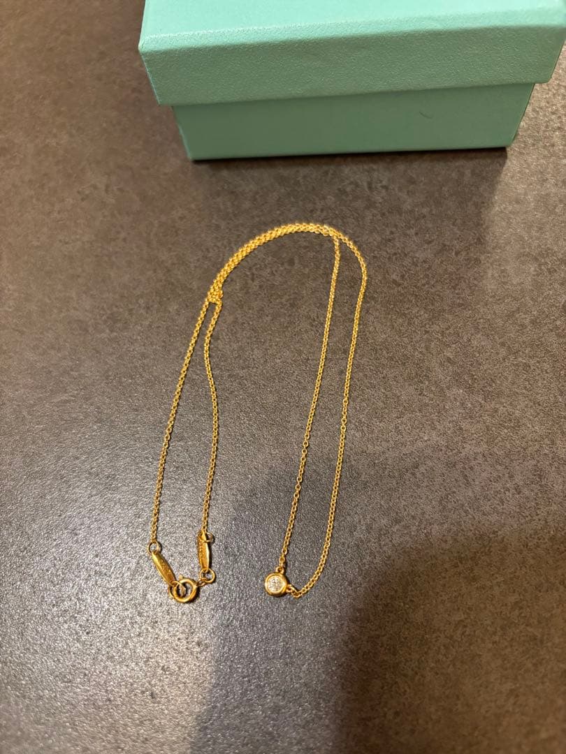 【こちあん様】Tiffany& Co. ティファニー ネックレス