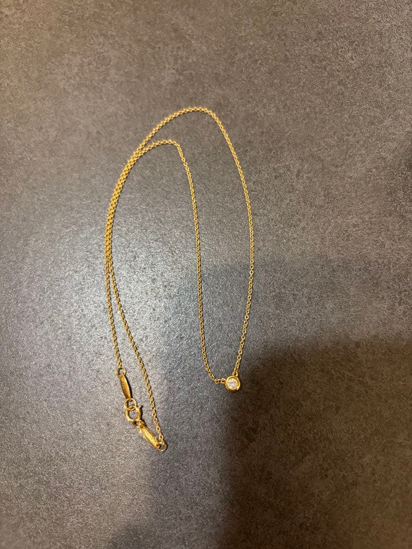 【こちあん様】Tiffany& Co. ティファニー ネックレス