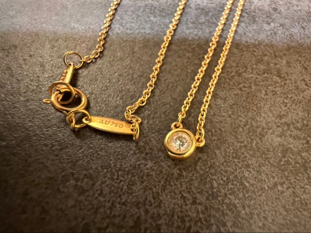 【こちあん様】Tiffany& Co. ティファニー ネックレス